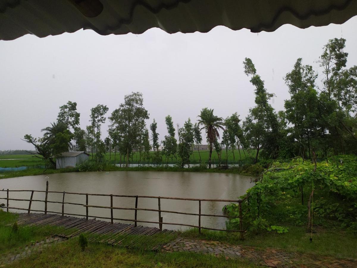 Sundarban Jungle Mahal Resort Gosāba Eksteriør bilde