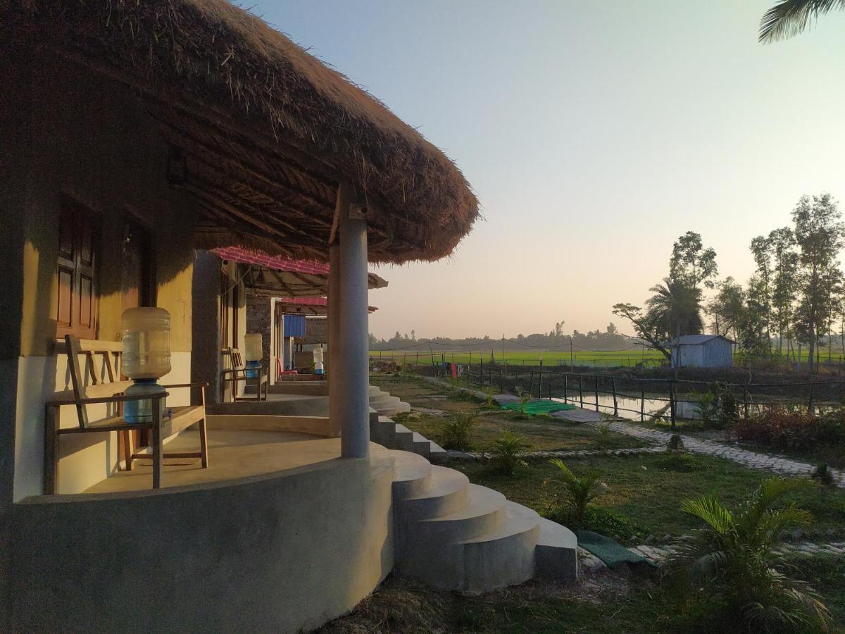 Sundarban Jungle Mahal Resort Gosāba Eksteriør bilde