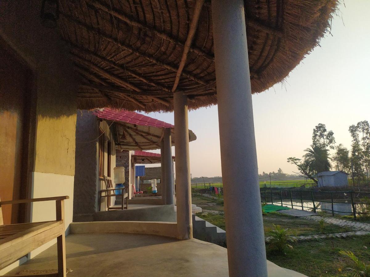 Sundarban Jungle Mahal Resort Gosāba Eksteriør bilde