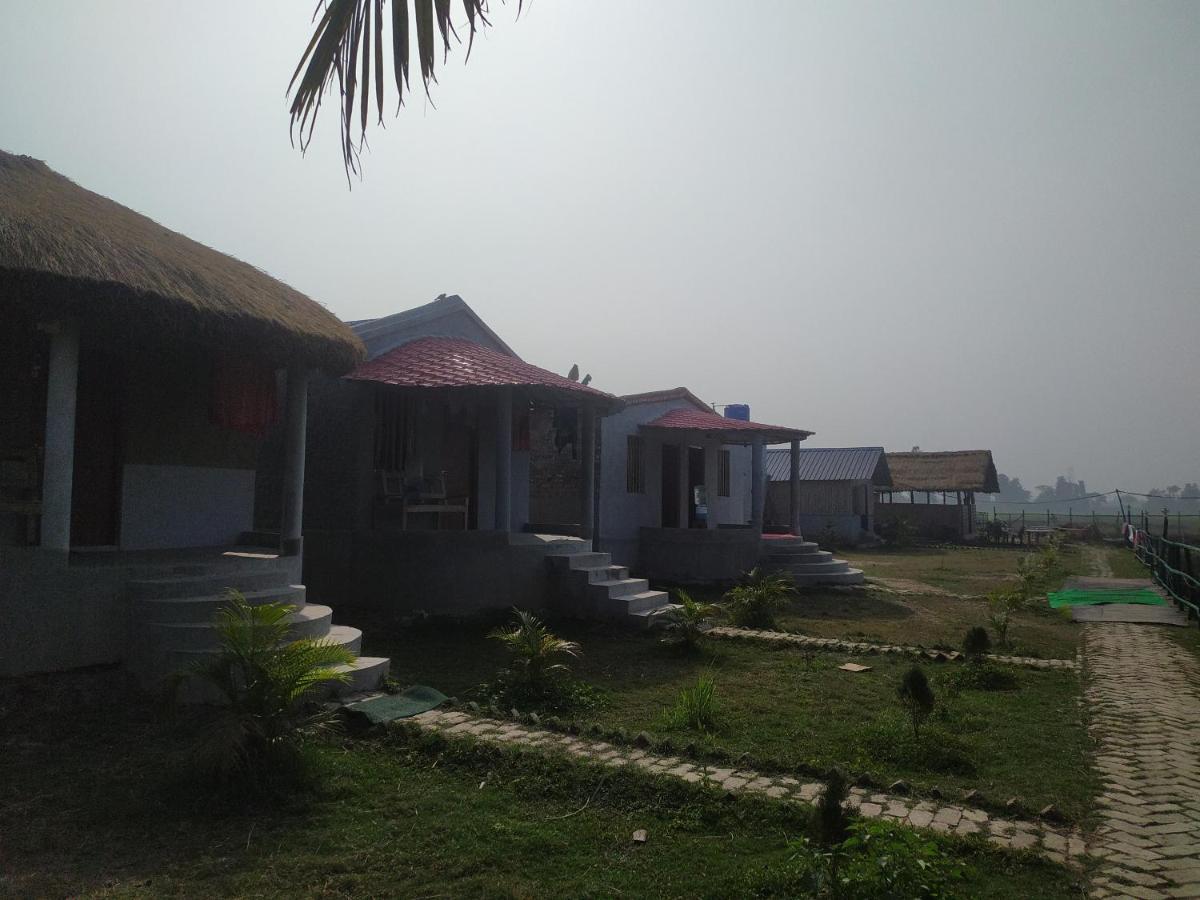 Sundarban Jungle Mahal Resort Gosāba Eksteriør bilde