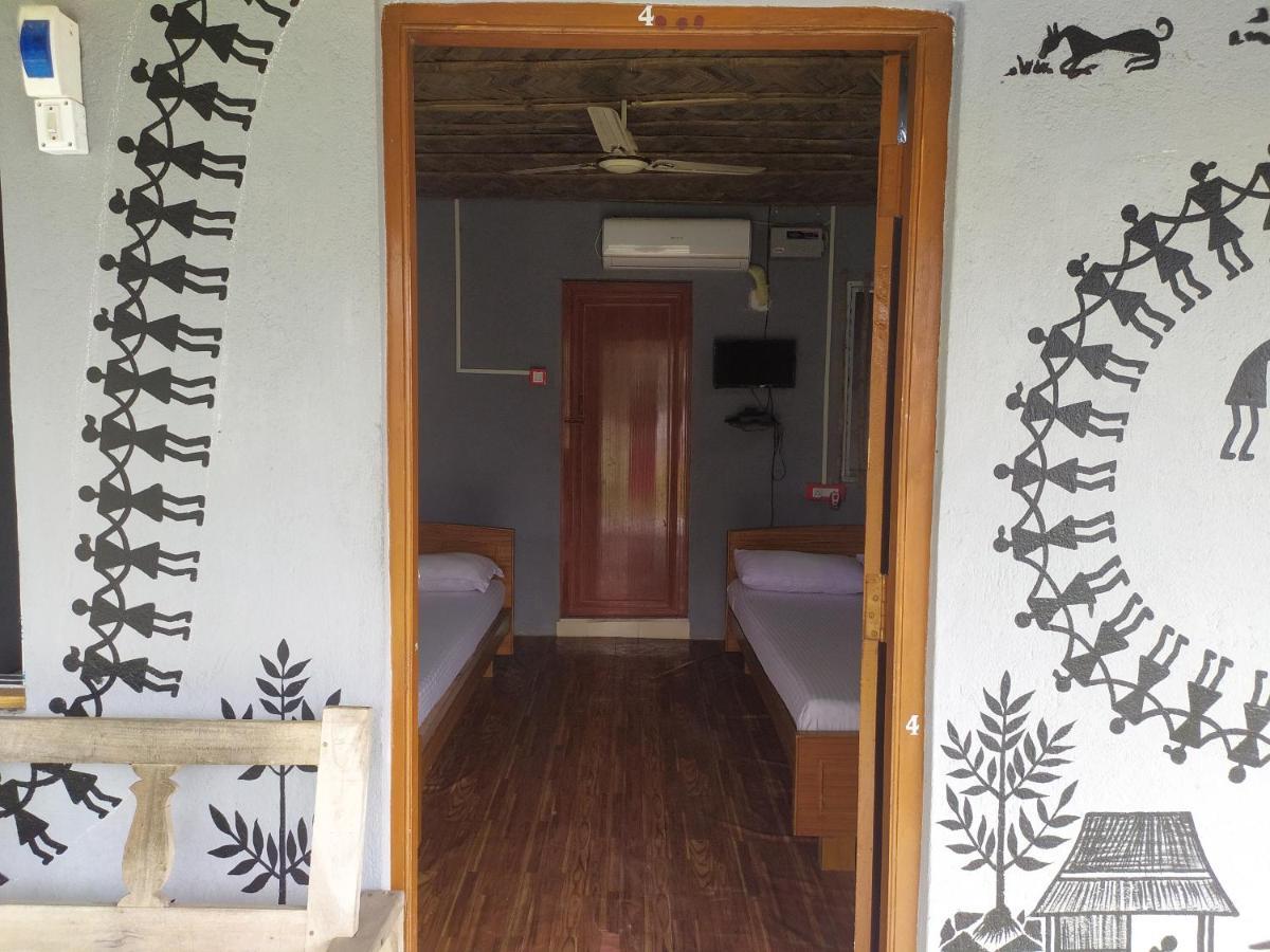 Sundarban Jungle Mahal Resort Gosāba Eksteriør bilde