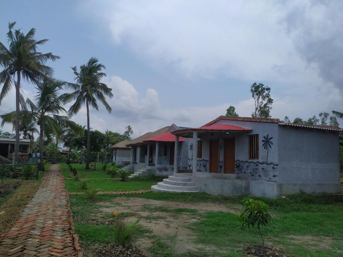Sundarban Jungle Mahal Resort Gosāba Eksteriør bilde