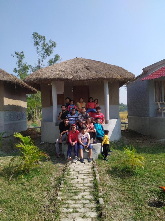 Sundarban Jungle Mahal Resort Gosāba Eksteriør bilde