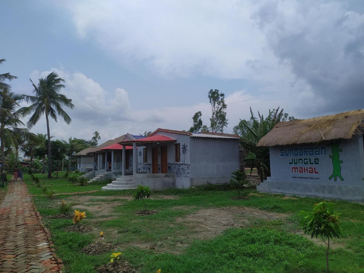 Sundarban Jungle Mahal Resort Gosāba Eksteriør bilde