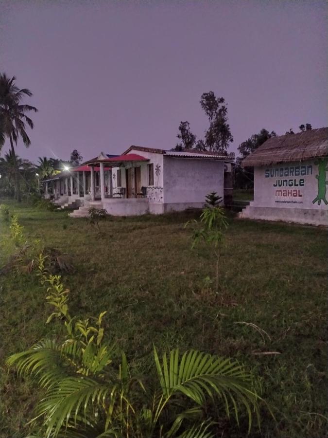 Sundarban Jungle Mahal Resort Gosāba Eksteriør bilde