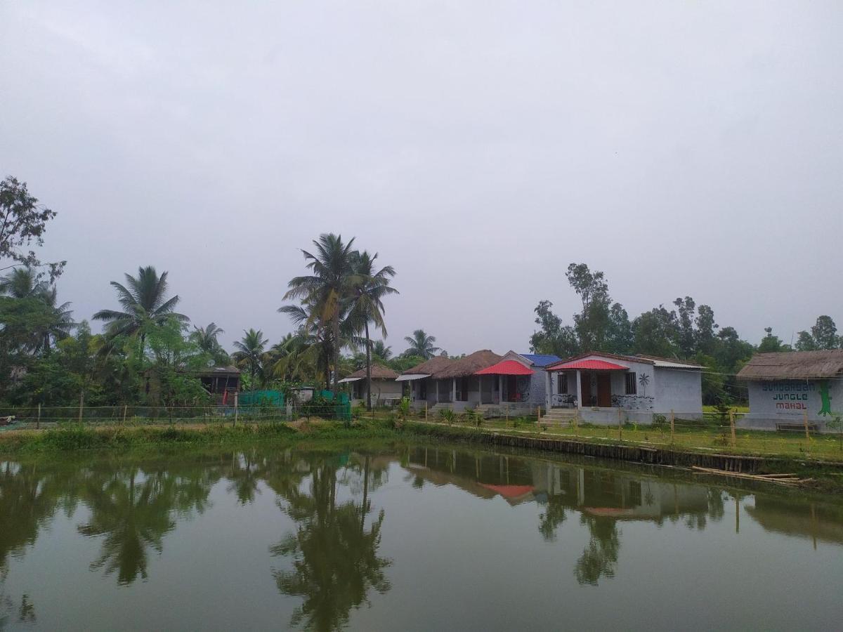 Sundarban Jungle Mahal Resort Gosāba Eksteriør bilde