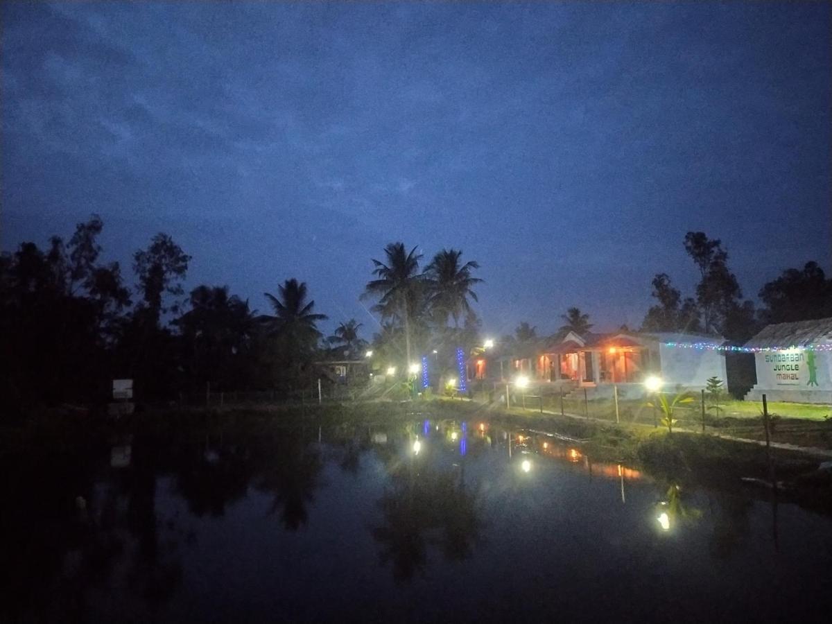 Sundarban Jungle Mahal Resort Gosāba Eksteriør bilde