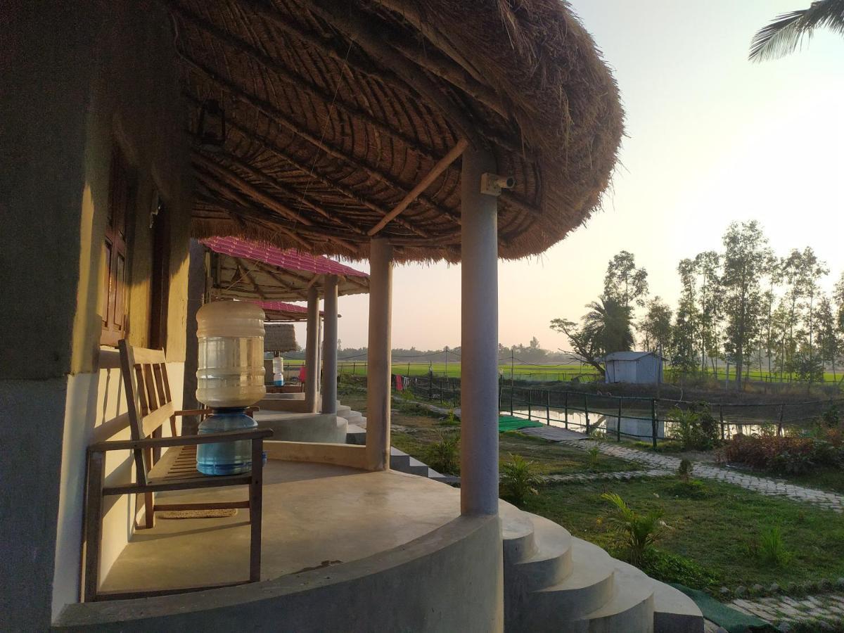 Sundarban Jungle Mahal Resort Gosāba Eksteriør bilde