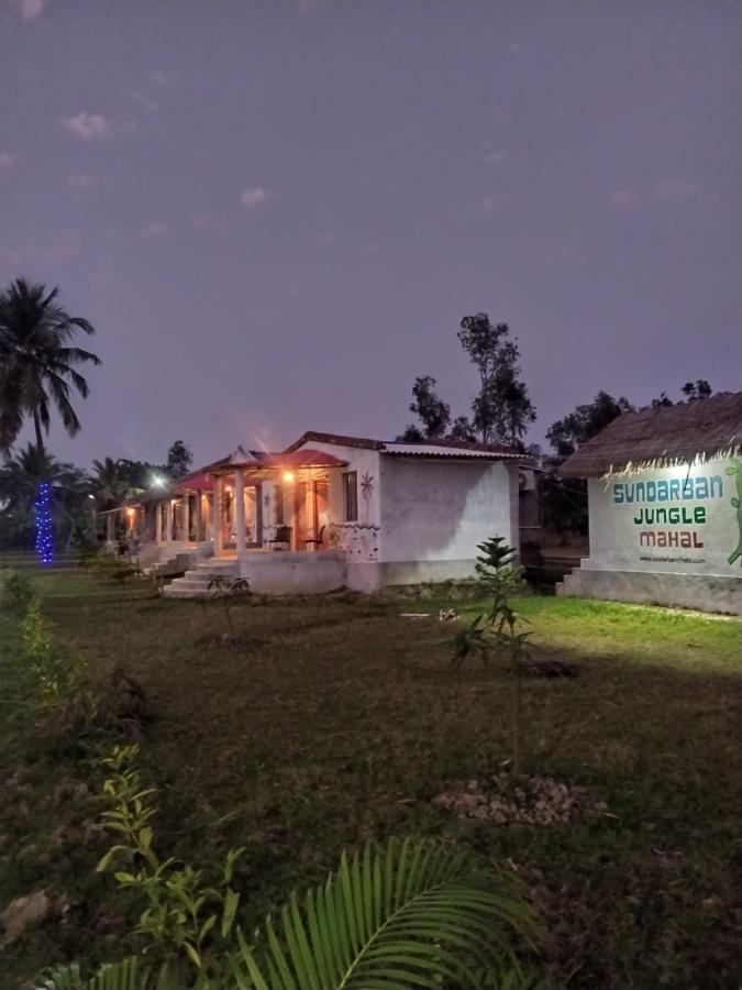 Sundarban Jungle Mahal Resort Gosāba Eksteriør bilde