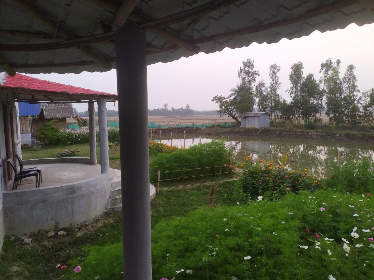 Sundarban Jungle Mahal Resort Gosāba Eksteriør bilde