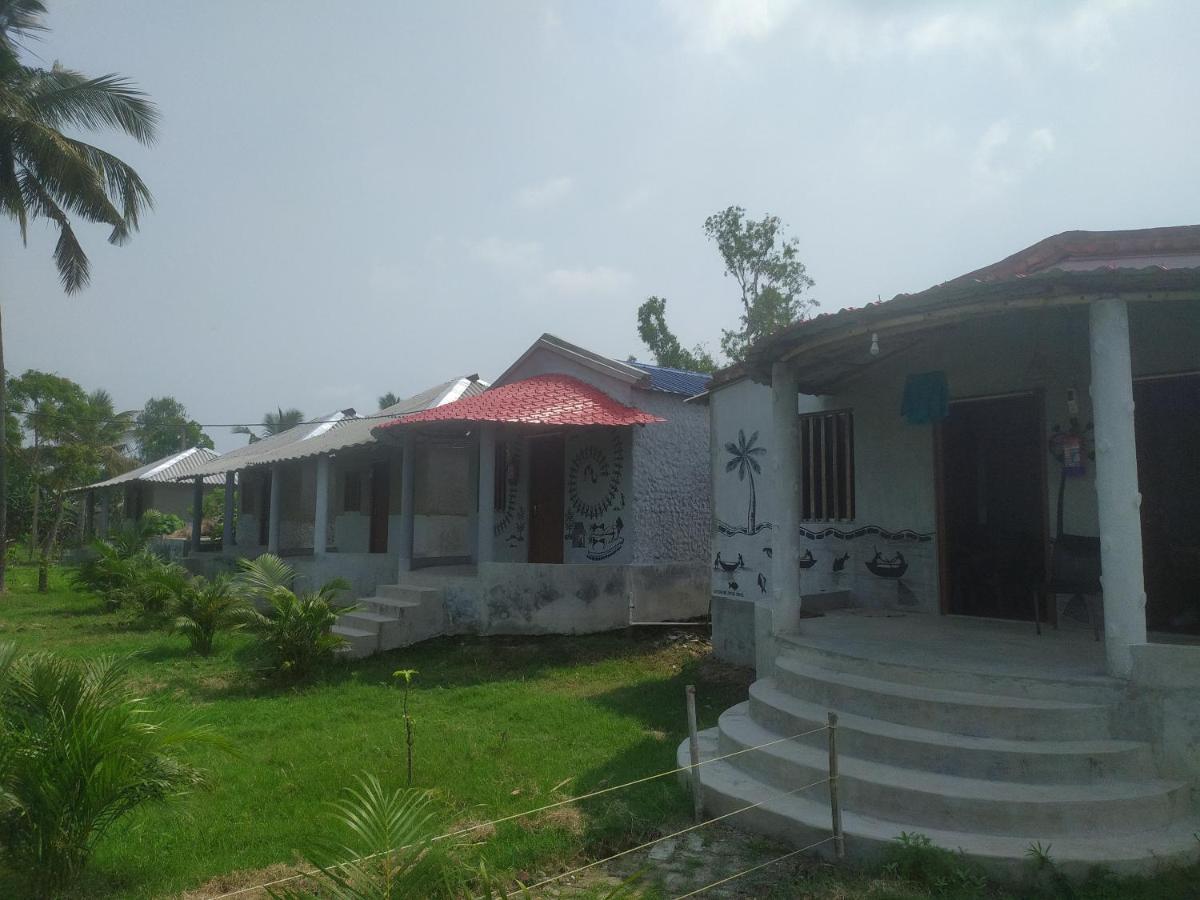 Sundarban Jungle Mahal Resort Gosāba Eksteriør bilde