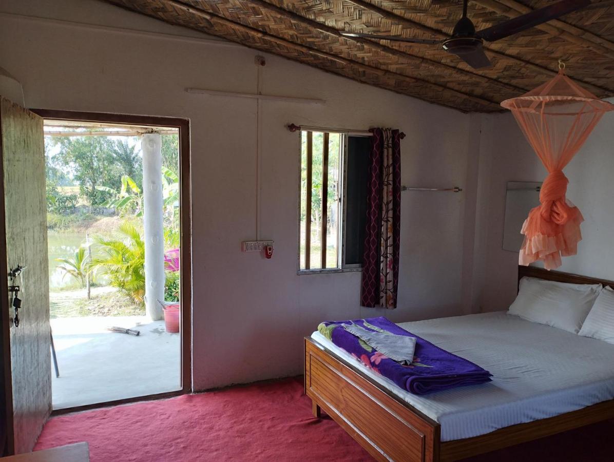 Sundarban Jungle Mahal Resort Gosāba Eksteriør bilde
