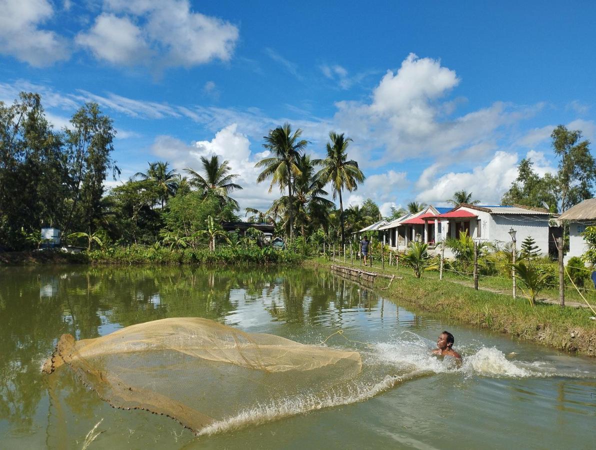 Sundarban Jungle Mahal Resort Gosāba Eksteriør bilde