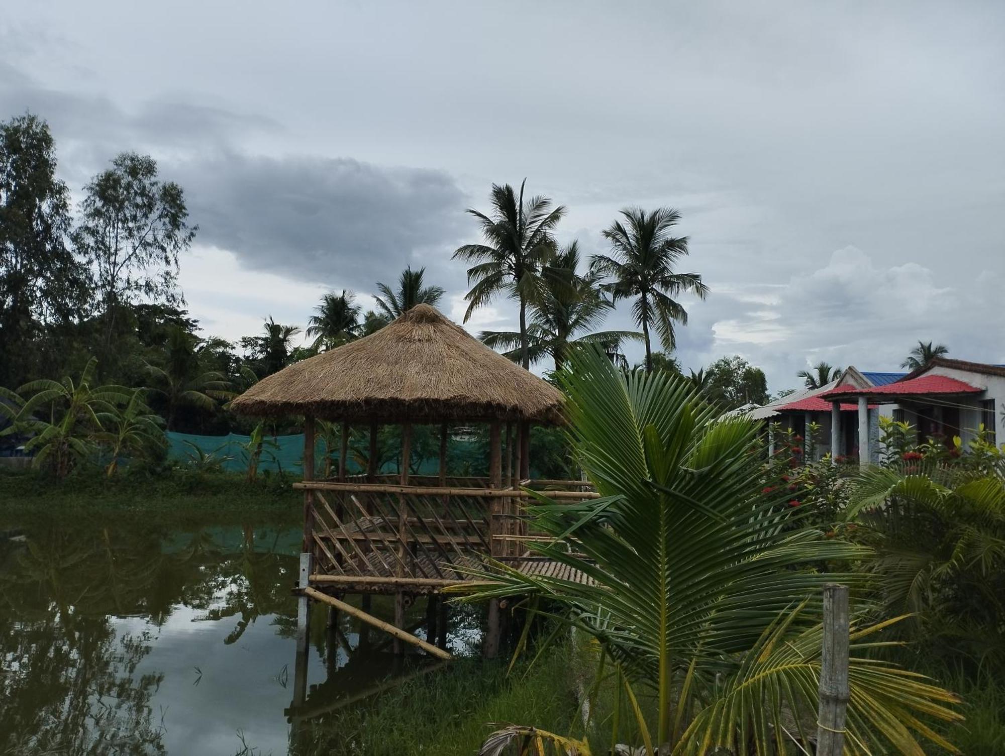 Sundarban Jungle Mahal Resort Gosāba Eksteriør bilde