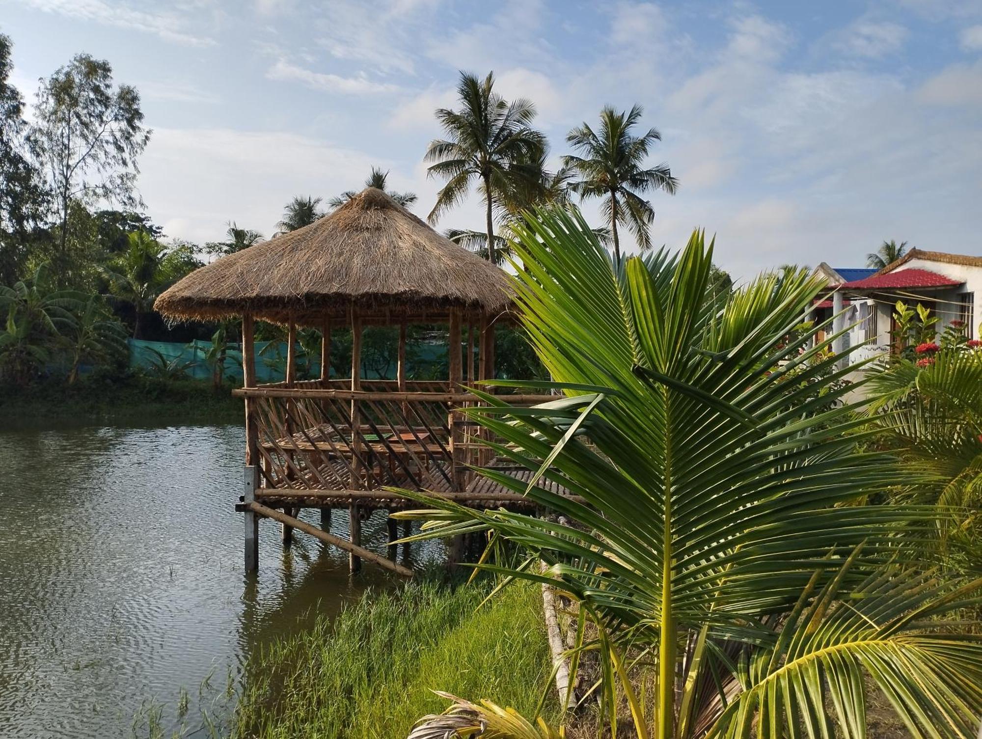 Sundarban Jungle Mahal Resort Gosāba Eksteriør bilde